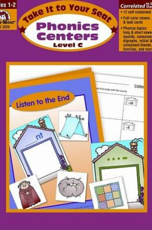 Cover of Phonics Centers Level C