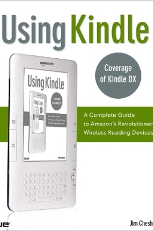 Cover of Using Kindle