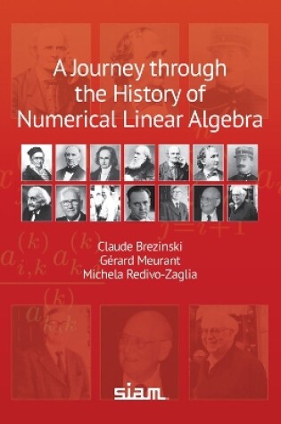 Cover of A Journey through the History of Numerical Linear Algebra