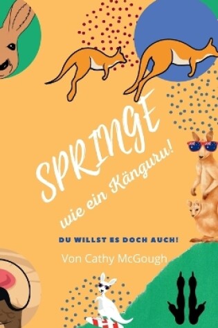 Cover of Springe Wie Ein K�nguru!