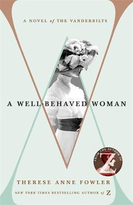 Book cover for A Well-Behaved Woman