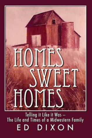 Cover of Homes Sweet Homes