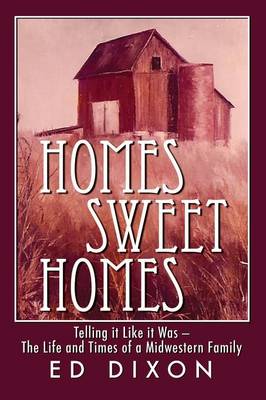 Book cover for Homes Sweet Homes