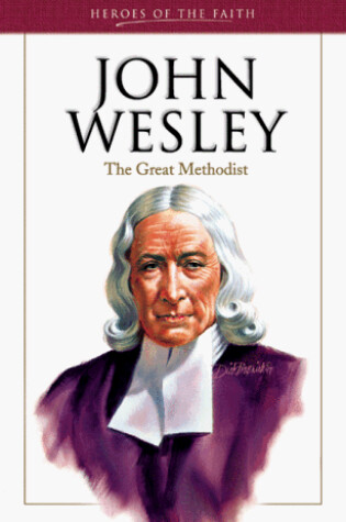 Cover of John Wesley