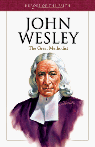 Book cover for John Wesley