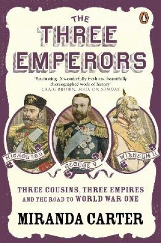 Cover of The Three Emperors