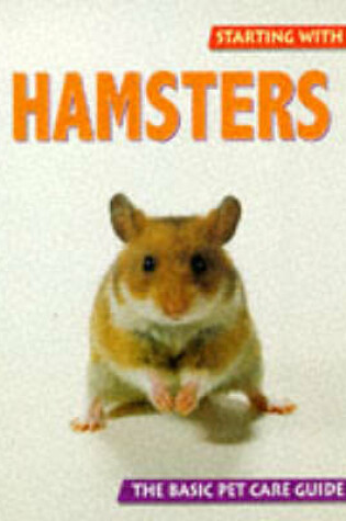 Cover of Hamsters