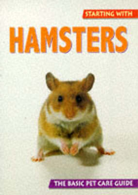 Cover of Hamsters