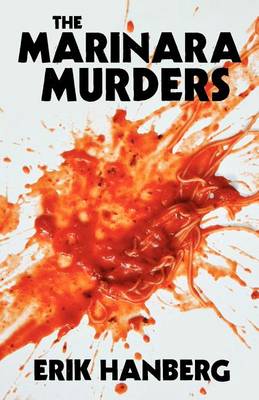 Book cover for The Marinara Murders