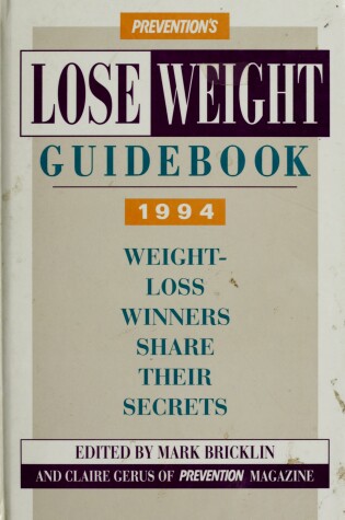 Cover of Weight Loss: What Really Works!