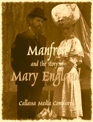Book cover for Mary England