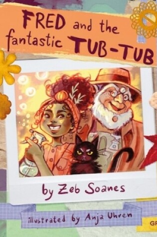 Cover of Fred and the Fantastic Tub-Tub