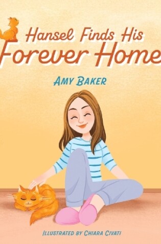 Cover of Hansel Finds His Forever Home