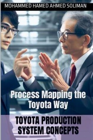 Cover of Process Mapping the Toyota Way