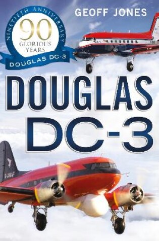 Cover of The Douglas DC-3