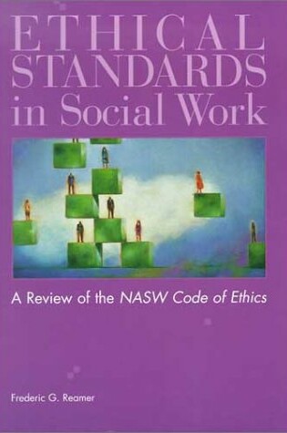 Cover of Ethical Standards in Social Work