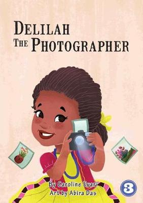Book cover for Delilah the Photographer