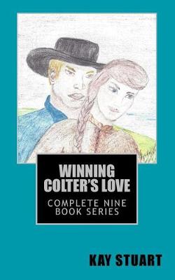 Book cover for Winning Colter's Love
