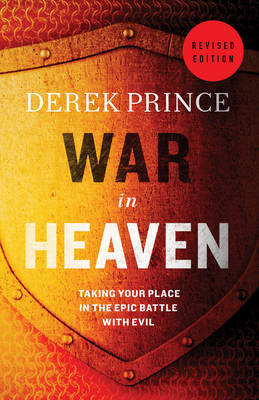 Book cover for War in Heaven