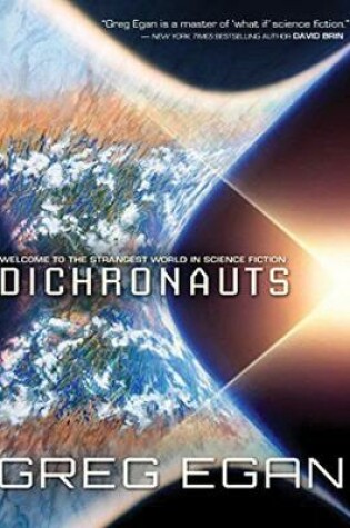 Cover of Dichronauts