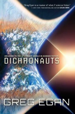 Cover of Dichronauts
