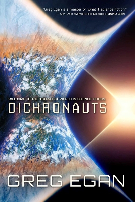 Book cover for Dichronauts