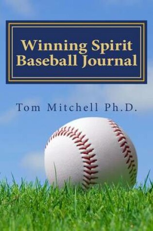 Cover of Winning Spirit Baseball Playbook