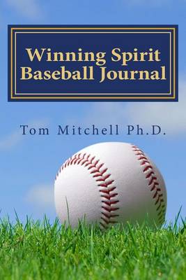 Book cover for Winning Spirit Baseball Playbook