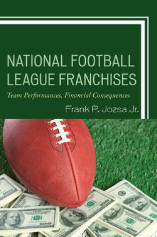 Cover of National Football League Franchises