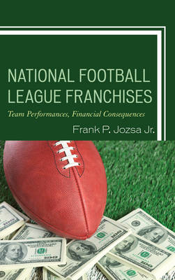Book cover for National Football League Franchises