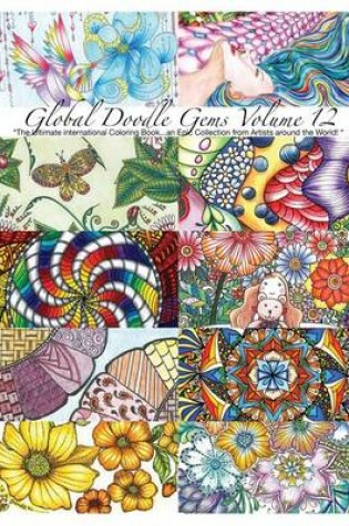 Cover of "Global Doodle Gems" Volume 12