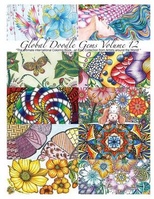 Cover of "Global Doodle Gems" Volume 12