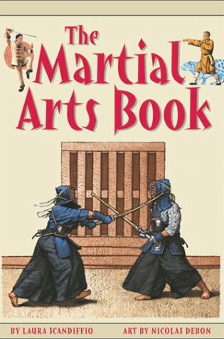 Cover of The Martial Arts Book