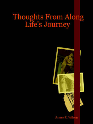 Book cover for Thoughts From Along Life's Journey