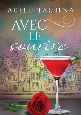 Book cover for Avec Le Sourire (Translation)