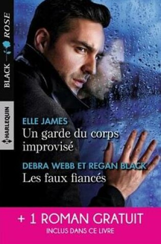 Cover of Un Garde Du Corps Improvise - Les Faux Fiances - Par-Dela Les Flammes