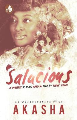 Book cover for Salacious