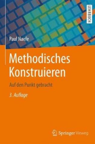 Cover of Methodisches Konstruieren