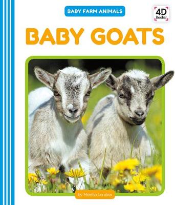 Cover of Baby Goats