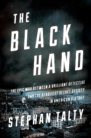 Cover of The Black Hand