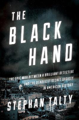 Book cover for The Black Hand