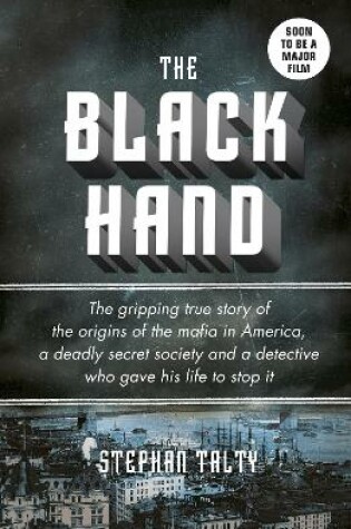 Cover of The Black Hand