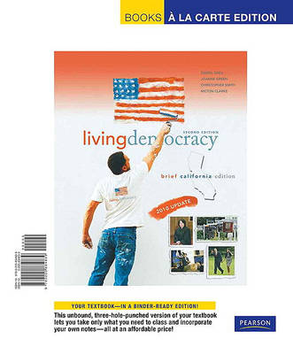 Cover of California Living Democracy