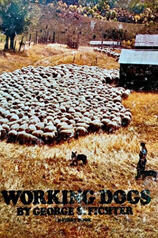 Cover of Working Dogs