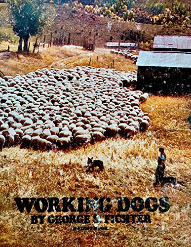 Book cover for Working Dogs