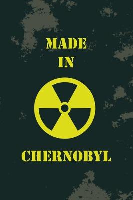 Book cover for Made In Chernobyl