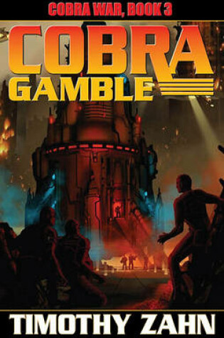 Cover of Cobra Gamble