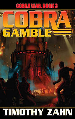 Book cover for Cobra Gamble