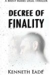Book cover for Decree of Finality