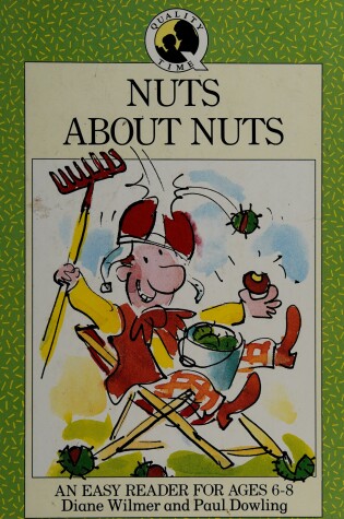 Cover of Nuts about Nuts